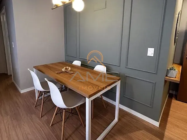 Apartamento 2 quartos e 2 banheiros, à venda, no bairro Areal em Pelotas