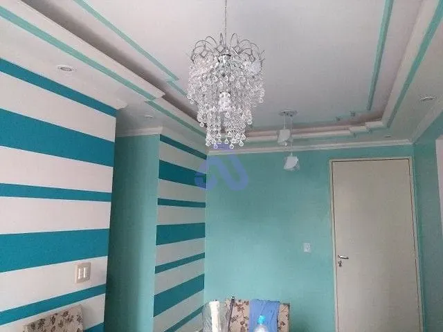 Apartamento 2 quartos e 1 banheiro, à venda, no bairro Jardim Sao Miguel em Ferraz de Vasconcelos