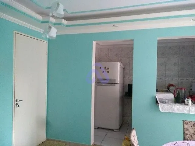 Apartamento 2 quartos e 1 banheiro, à venda, no bairro Jardim Sao Miguel em Ferraz de Vasconcelos