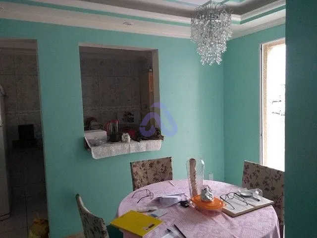Apartamento 2 quartos e 1 banheiro, à venda, no bairro Jardim Sao Miguel em Ferraz de Vasconcelos