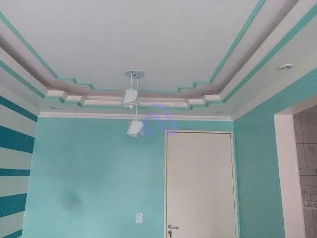 Apartamento 2 quartos e 1 banheiro, à venda, no bairro Jardim Sao Miguel em Ferraz de Vasconcelos