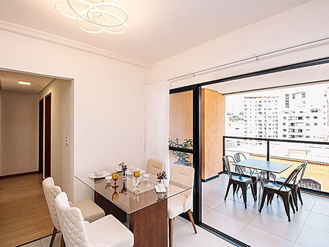 Foto do Apartamento - Residencial Alfredo Lage - São Mateus - Juiz de Fora/MG | ACERVO IMOVEIS LTDA