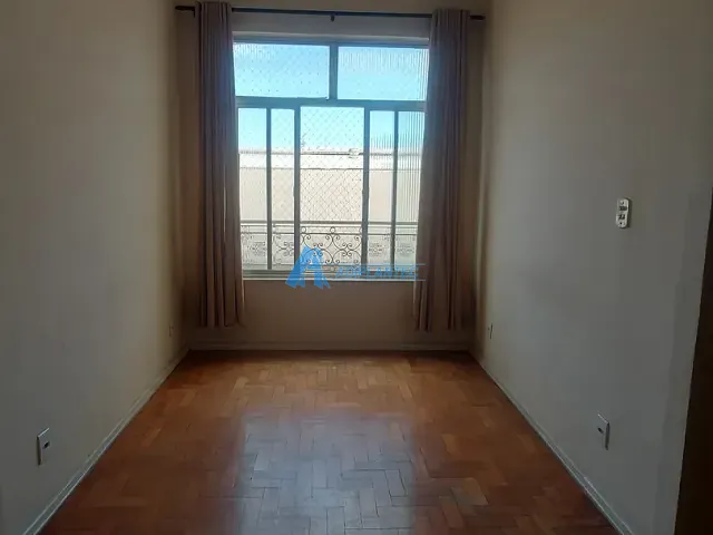 Apartamento com 93m² 3 quartos e 2 banheiros, à venda ou para alugar, no bairro Rocha em Rio de Janeiro