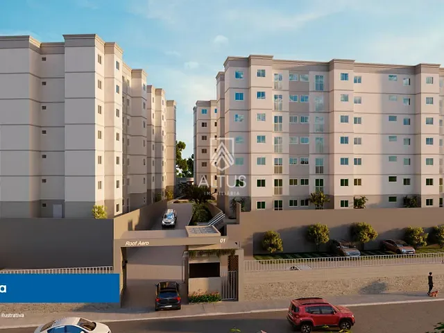 Apartamento 2 quartos e 1 banheiro, à venda, no bairro São Cristóvão em Salvador