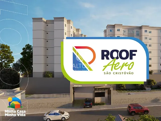 Apartamento 2 quartos e 1 banheiro, à venda, no bairro São Cristóvão em Salvador