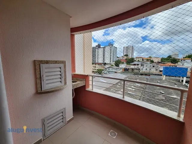 Apartamento 2 quartos e 1 banheiro, para alugar, no bairro Barreiros em São José