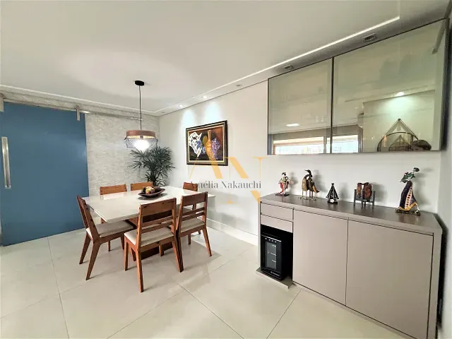 Apartamento 4 quartos e 4 banheiros, à venda, no bairro Vila Gumercindo em São Paulo