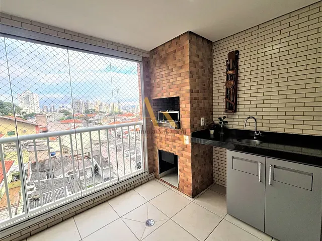 Apartamento 4 quartos e 4 banheiros, à venda, no bairro Vila Gumercindo em São Paulo