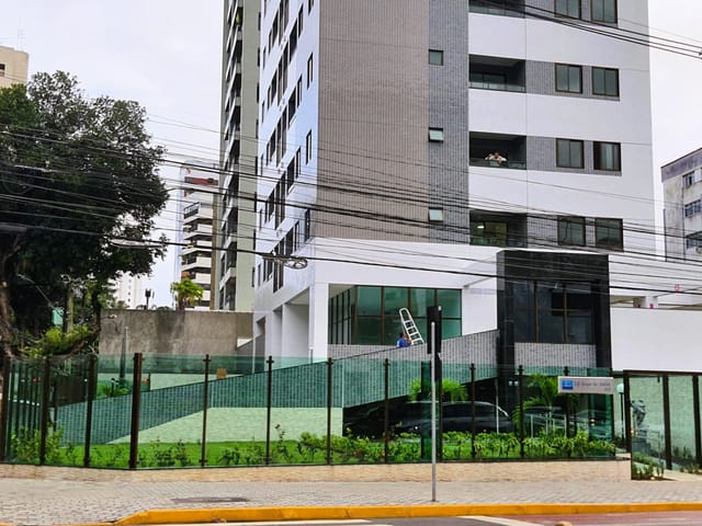 Foto do Apartamento - Alugue seu novo lar nas Graças – Recife, PE 02 Quartos, 01 Vga Garagem | BARLAVENTO IMÓVEIS