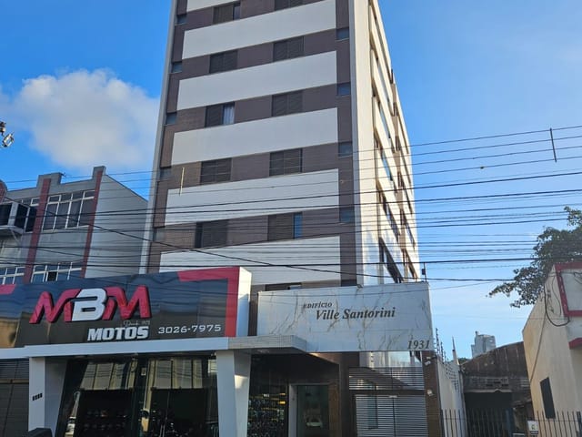 Foto do Apartamento - Apartamento à venda, Zona 03, Maringá, PR | Benites & Gonzaga Imóveis