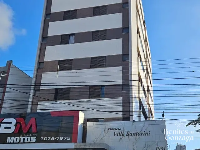 Apartamento com 107m² 2 quartos e 2 banheiros, à venda, no bairro Zona 03 em Maringá