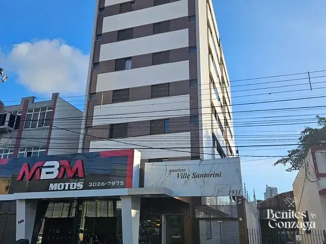 Apartamento com 107m² 2 quartos e 2 banheiros, à venda, no bairro Zona 03 em Maringá