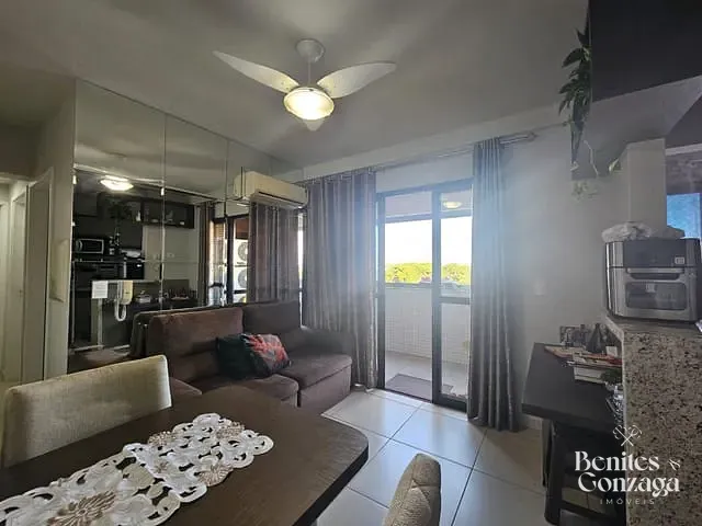 Apartamento com 107m² 2 quartos e 2 banheiros, à venda, no bairro Zona 03 em Maringá