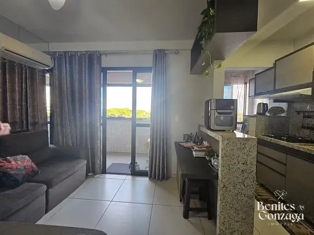 Apartamento com 107m² 2 quartos e 2 banheiros, à venda, no bairro Zona 03 em Maringá