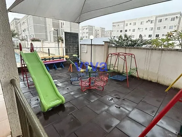 Apartamento 2 quartos e 1 banheiro, à venda, no bairro Residencial Itamaracá em Goiânia
