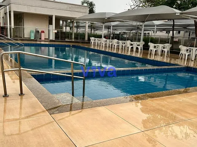 Apartamento 2 quartos e 1 banheiro, à venda, no bairro Residencial Itamaracá em Goiânia