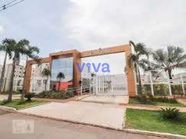 Apartamento 2 quartos e 1 banheiro, à venda, no bairro Residencial Itamaracá em Goiânia