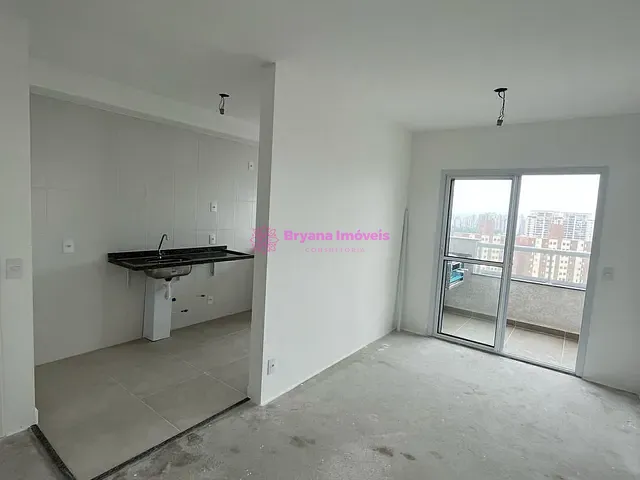 Apartamento com 58m² 2 quartos e 1 banheiro, à venda, no bairro Baeta Neves em São Bernardo do Campo
