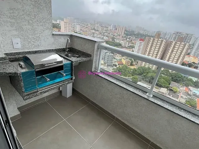 Apartamento com 58m² 2 quartos e 1 banheiro, à venda, no bairro Baeta Neves em São Bernardo do Campo