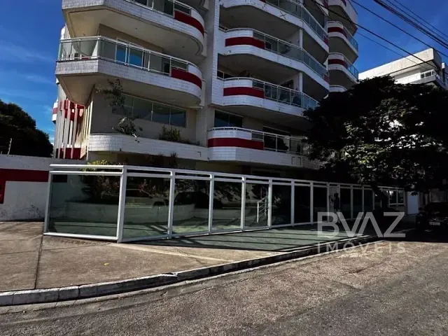 Apartamento com 65m² 1 quarto e 2 banheiros, à venda, no bairro Braga em Cabo Frio