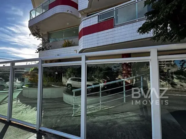 Apartamento com 65m² 1 quarto e 2 banheiros, à venda, no bairro Braga em Cabo Frio