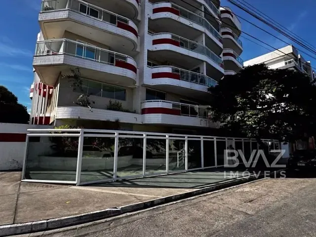 Apartamento com 65m² 1 quarto e 2 banheiros, à venda, no bairro Braga em Cabo Frio
