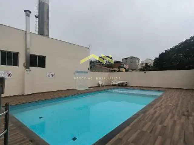 Apartamento 2 quartos e 1 banheiro, à venda, no bairro Jardim Utinga em Santo André