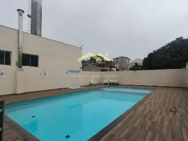 Apartamento 2 quartos e 1 banheiro, à venda, no bairro Jardim Utinga em Santo André