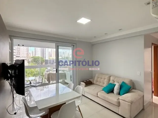 Apartamento 3 quartos e 3 banheiros, para alugar, no bairro Setor Bueno em Goiânia