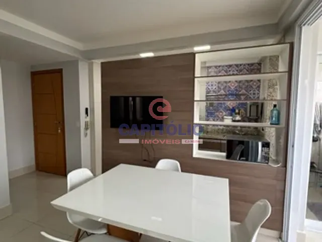 Apartamento 3 quartos e 3 banheiros, para alugar, no bairro Setor Bueno em Goiânia