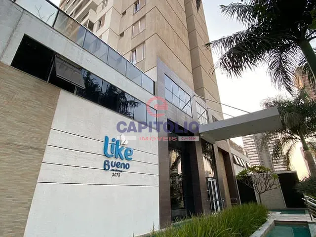 Apartamento 3 quartos e 3 banheiros, para alugar, no bairro Setor Bueno em Goiânia