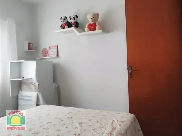 Apartamento 3 quartos e 2 banheiros, à venda, no bairro Vila Industrial em Anápolis