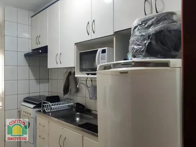 Apartamento 3 quartos e 2 banheiros, à venda, no bairro Vila Industrial em Anápolis