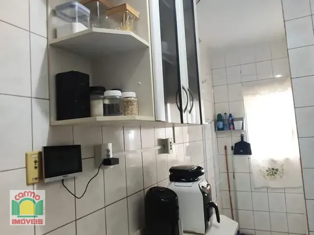 Apartamento 3 quartos e 2 banheiros, à venda, no bairro Vila Industrial em Anápolis