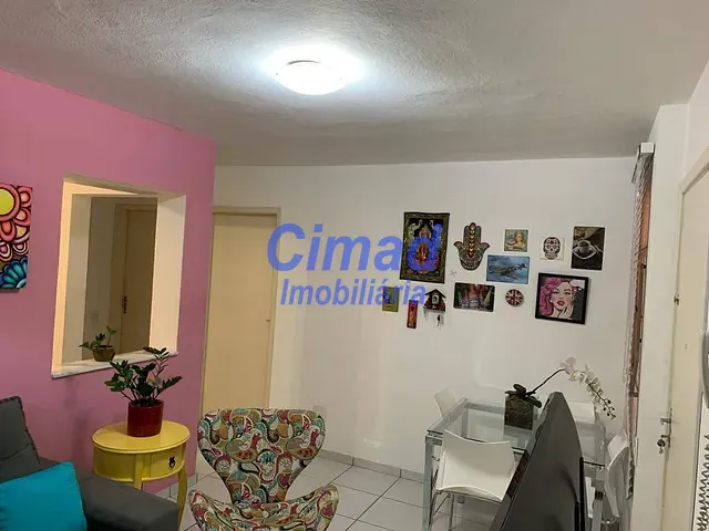 Apartamento 2 quartos e 1 banheiro, à venda, no bairro Santana em São Paulo