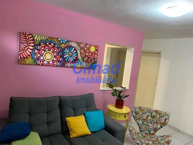 Apartamento 2 quartos e 1 banheiro, à venda, no bairro Santana em São Paulo