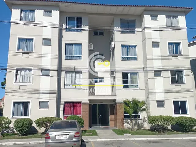 Apartamento 2 quartos e 1 banheiro, à venda, no bairro Areal em Itaboraí