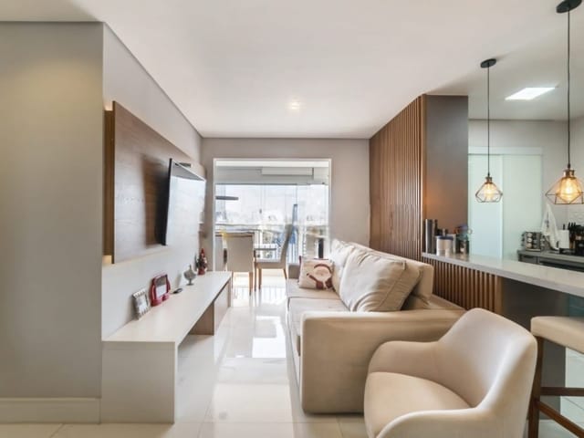 Apartamento 2 quartos e 2 banheiros, à venda, no bairro Tatuapé em São Paulo