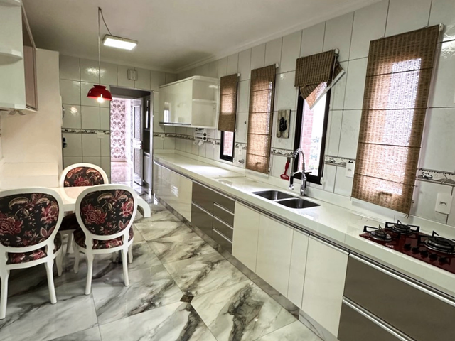 Apartamento 3 quartos e 2 banheiros, à venda, no bairro Cidade Nova em Franca