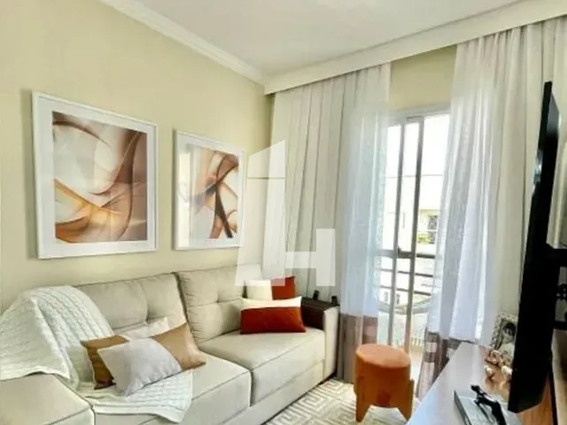 Apartamento com 55m² 2 quartos e 2 banheiros, à venda, no bairro Macedo em Guarulhos