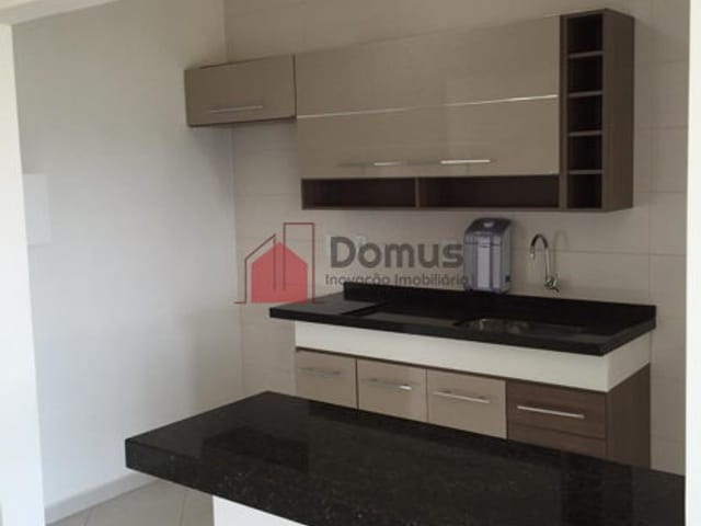 Apartamento com 63m², à venda, no bairro Santana em Pindamonhangaba