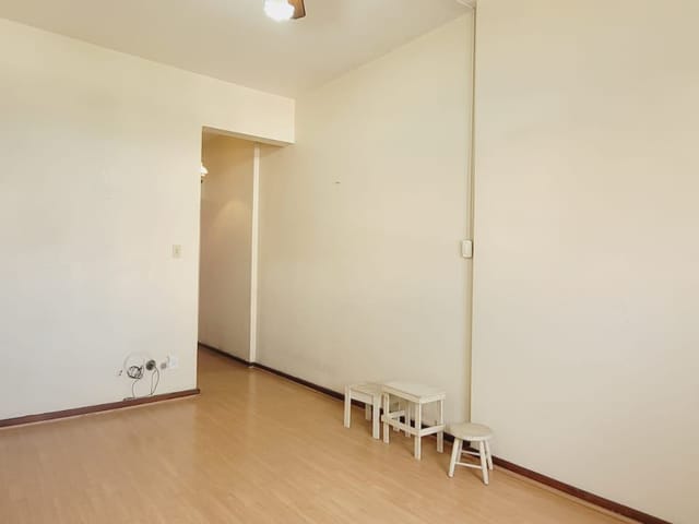 Apartamento 1 quarto e 2 banheiros, à venda, no bairro Centro em Rio de Janeiro