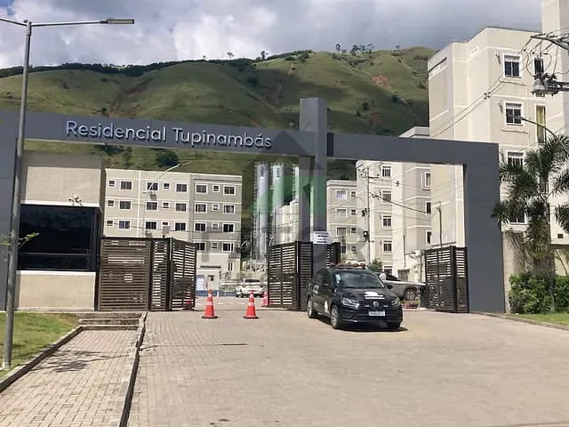 Apartamento com 45m² 2 quartos e 1 banheiro, à venda, no bairro Jardim Alvorada em Nova Iguaçu