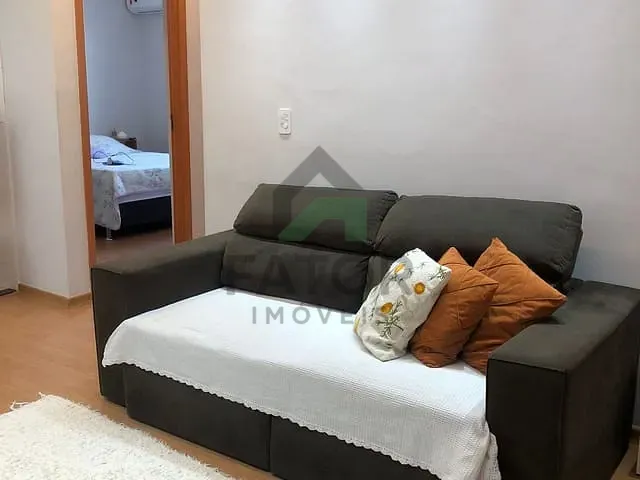 Apartamento com 45m² 2 quartos e 1 banheiro, à venda, no bairro Jardim Alvorada em Nova Iguaçu