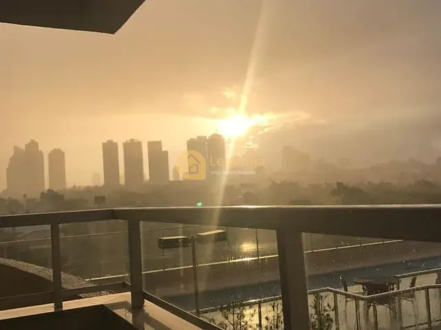 Apartamento 3 quartos e 2 banheiros, para alugar, no bairro Jardim Goiás em Goiânia