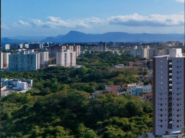 Apartamento 3 quartos e 2 banheiros, à venda, no bairro Morada de Laranjeiras em Serra