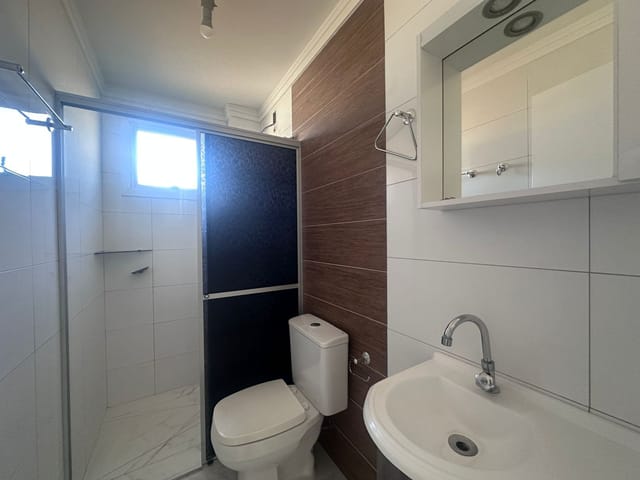 Apartamento com 79m² 2 quartos e 1 banheiro, à venda, no bairro Coroados em Nova Prata