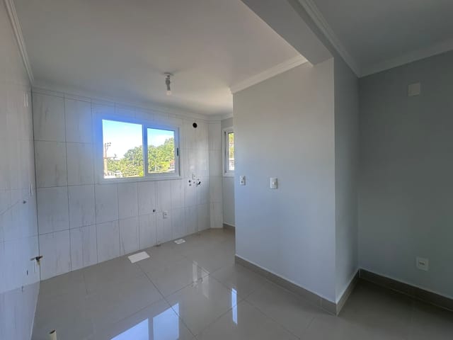 Apartamento com 79m² 2 quartos e 1 banheiro, à venda, no bairro Coroados em Nova Prata