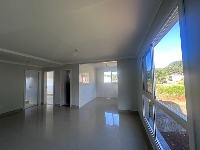 Apartamento com 79m² 2 quartos e 1 banheiro, à venda, no bairro Coroados em Nova Prata