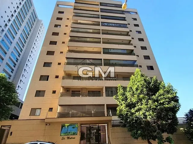 Apartamento 3 quartos e 4 banheiros, à venda, no bairro Jardim Botânico em Ribeirão Preto